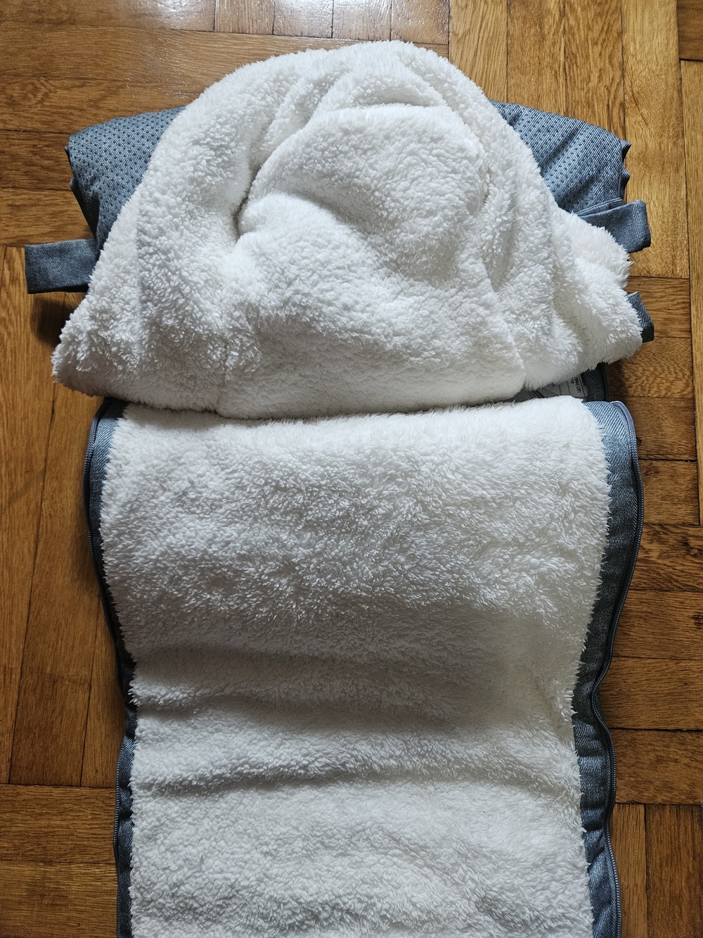 UPPAbaby CozyGanoosh - Picture 15 of 16